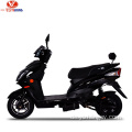 Mode Fast Speed ​​Design Langlebiger elektrischer Motorrad-Roller Erwachsener Zweirad Scooter CE 200 kg Scheibenbremse 800-1200W 180*50 cm